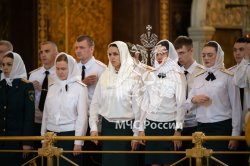 С верой в сердце и любовью к ближнему